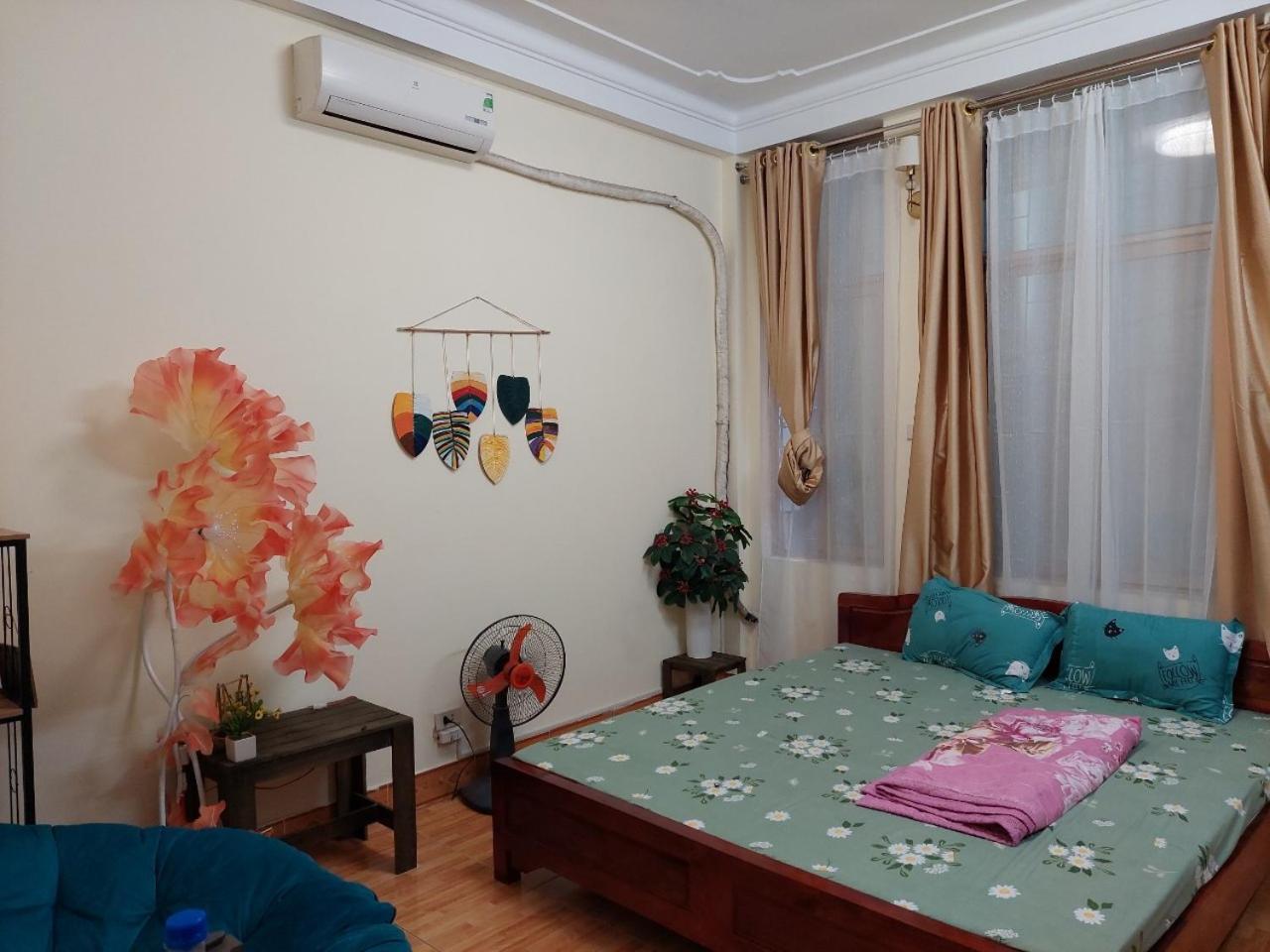 Alleyhomestay 2 Hanoi Exterior photo