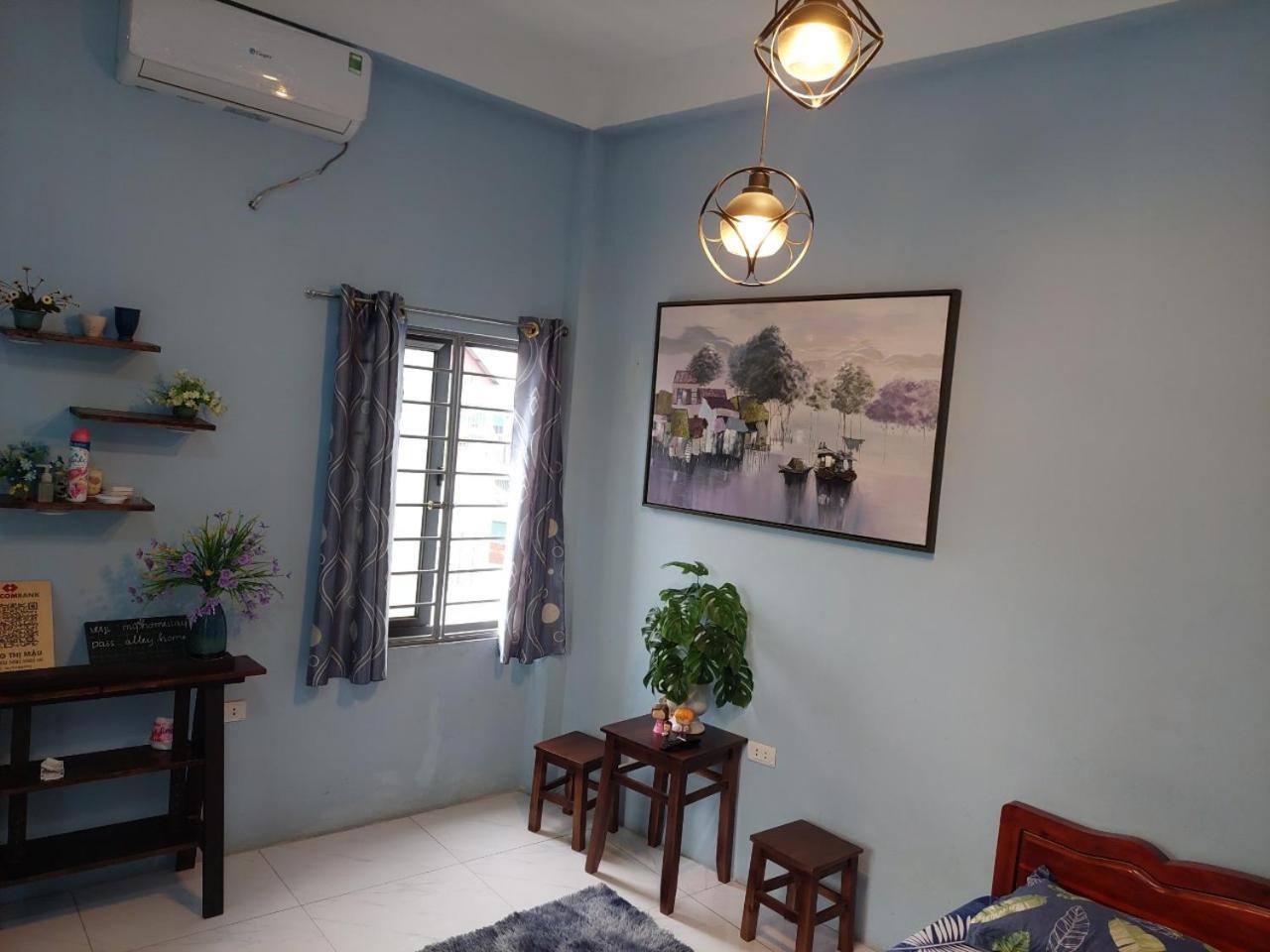 Alleyhomestay 2 Hanoi Exterior photo