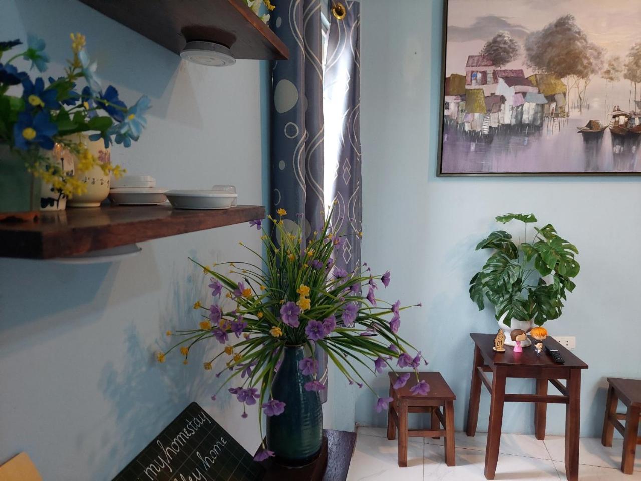 Alleyhomestay 2 Hanoi Exterior photo