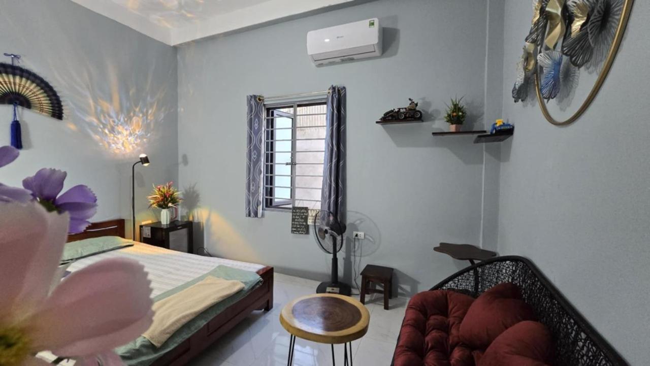 Alleyhomestay 2 Hanoi Exterior photo